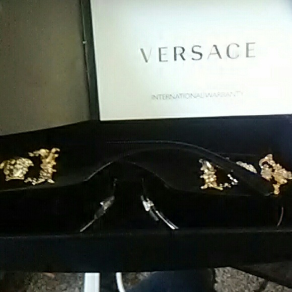 Versace Other - Versace shades